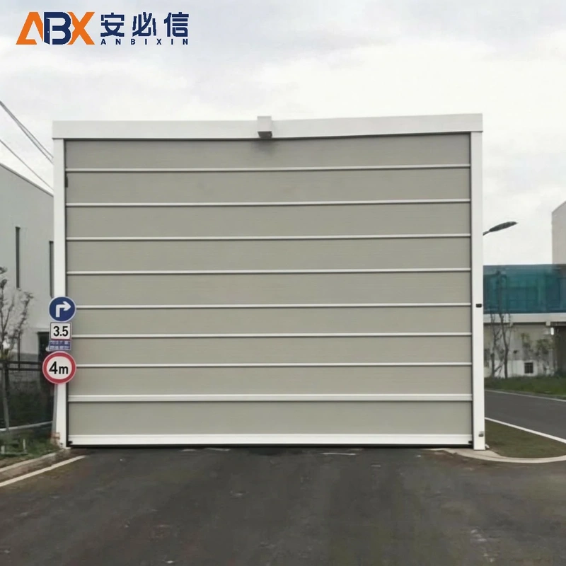 淮安市柔性门