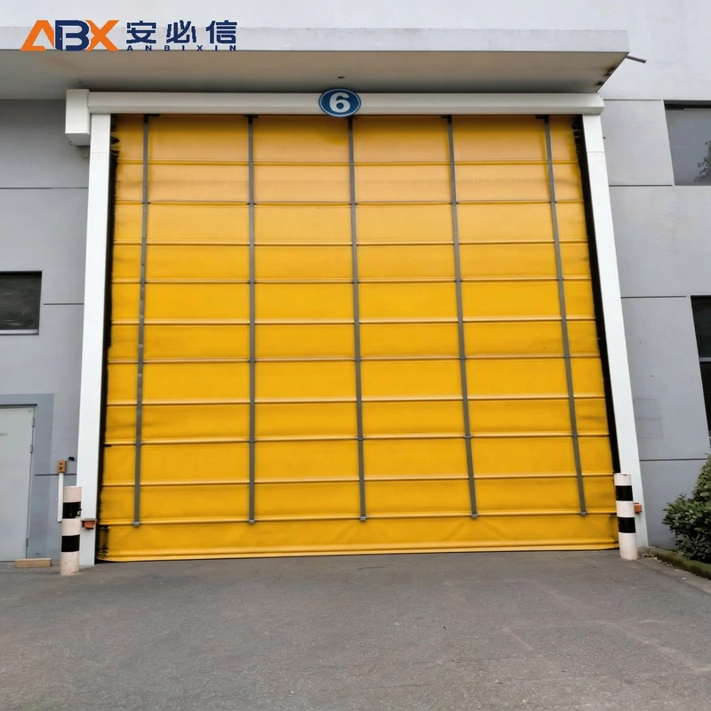 淮安市PVC堆积门