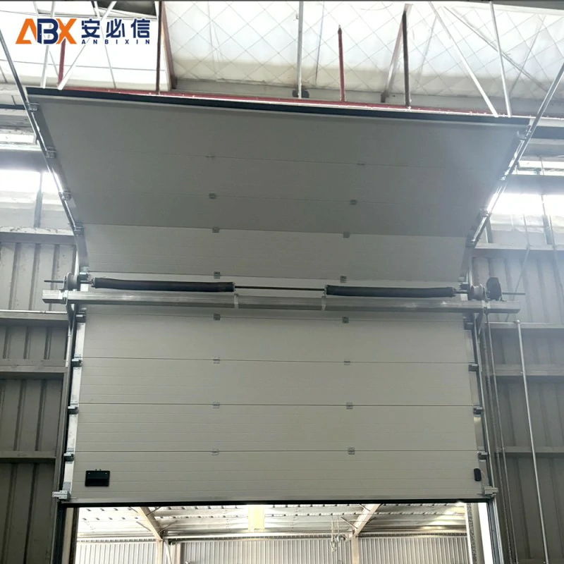 淮安市工业提升门