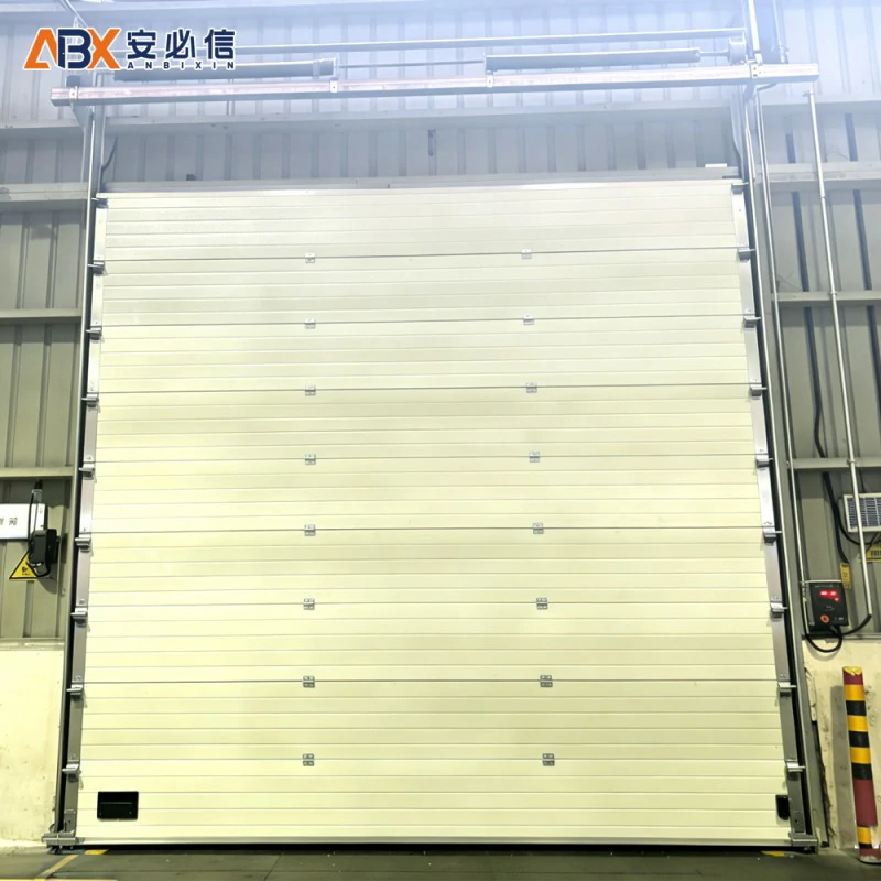 淮安市消防提升门