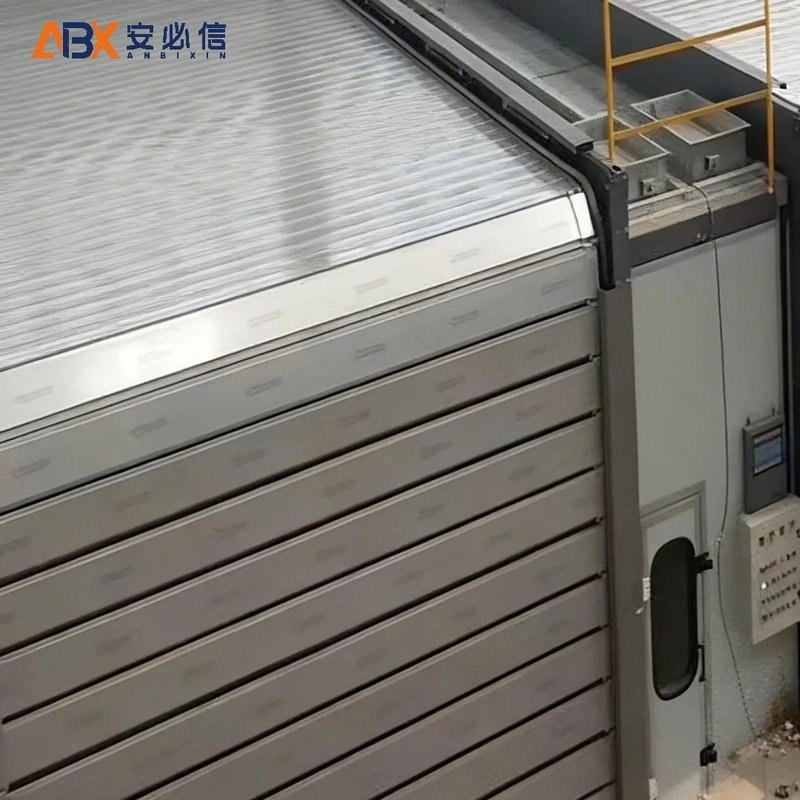 淮安市快速卷帘门